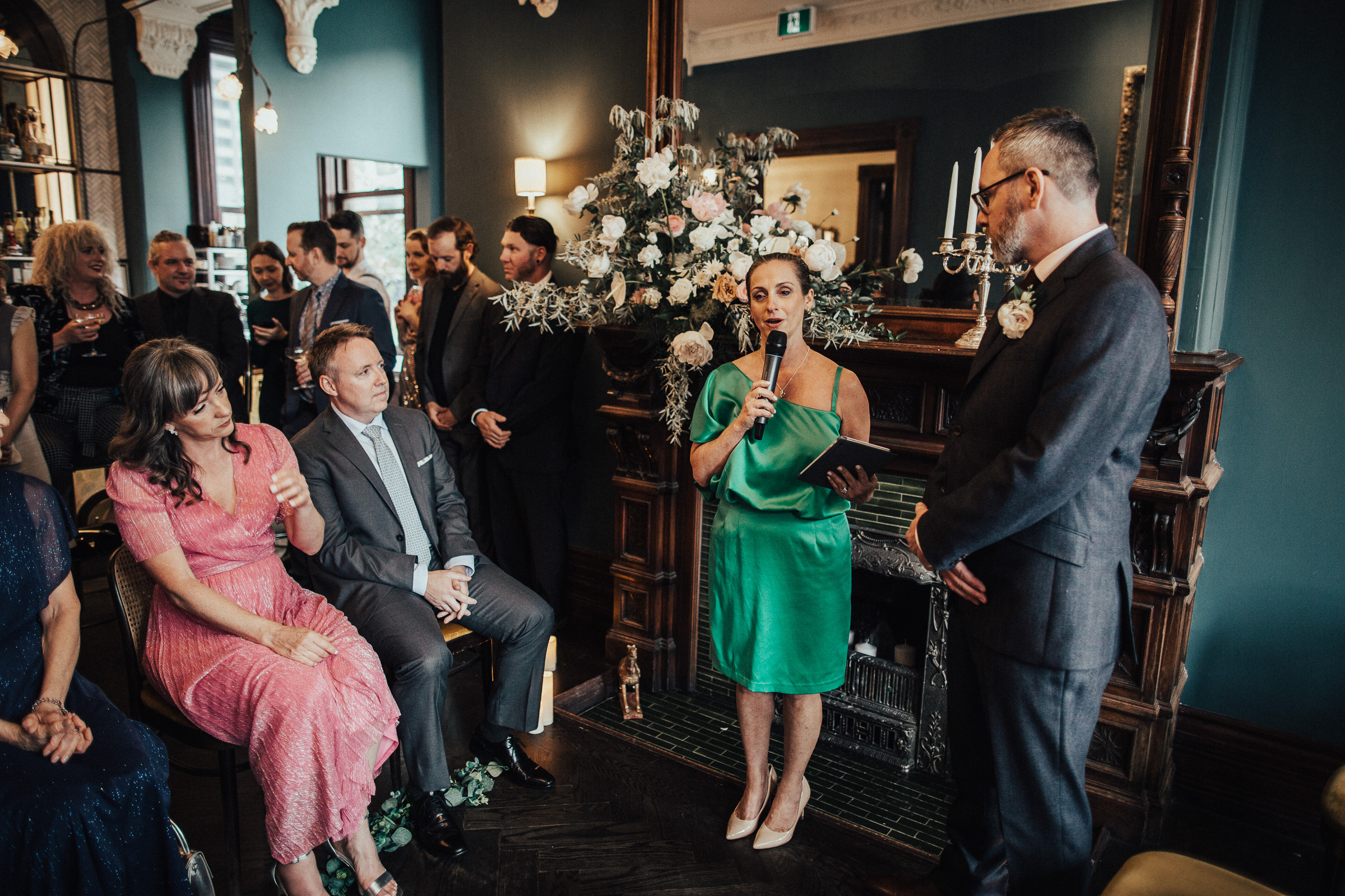 Maison Selby Wedding by Toronto Wedding Photographer