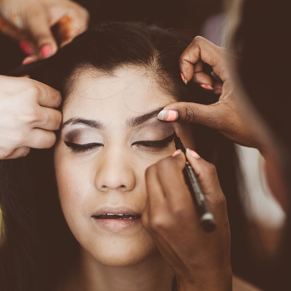 Long Lasting Wedding Make Up On Your Wedding Day