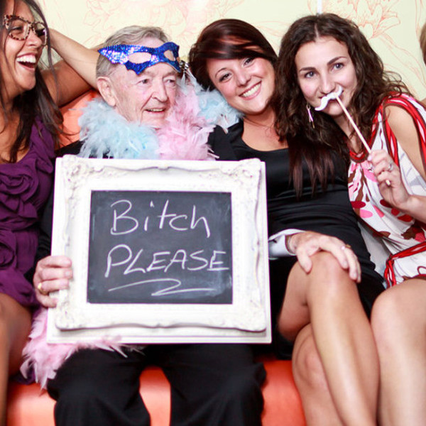 Have Some Fun With Photo Booth!