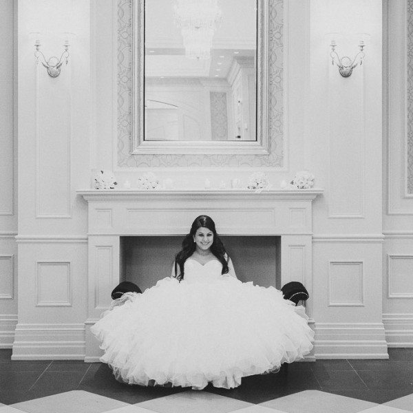 Toronto Wedding Photography Permits