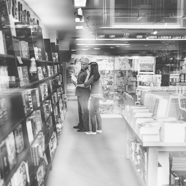 Toronto Downtown Engagement Pictures | Toronto