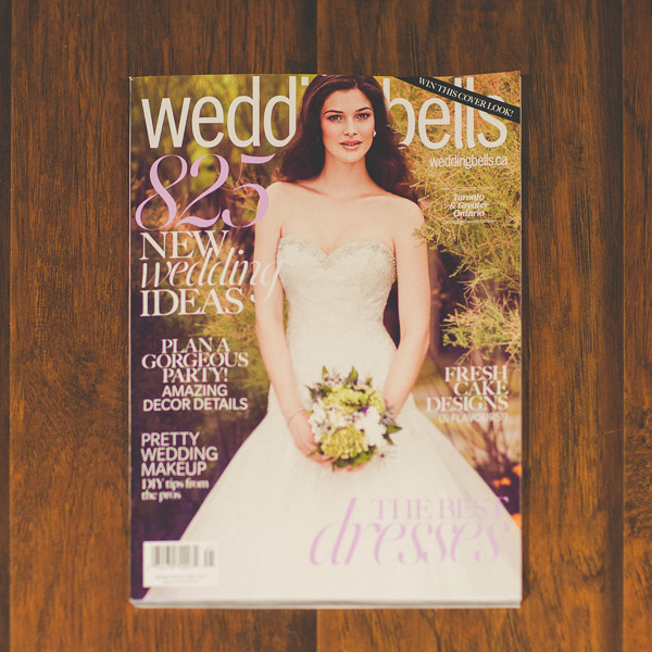Featured in Weddingbells Magazine | Spring Summer 2014 Edition