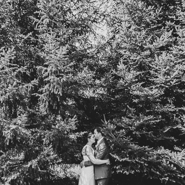 Rustic Backyard Wedding Pictures Part I | Mono, ON