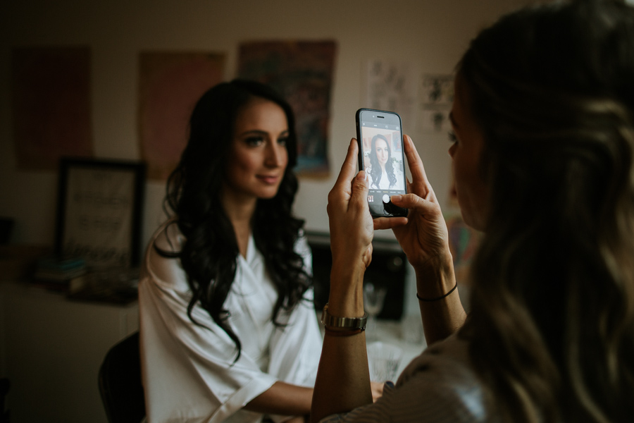 Airship 37 Wedding Picture by Toronto Wedding Photographer Avangard Photography