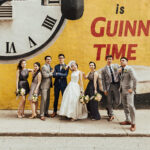 Jump Restaurant Wedding