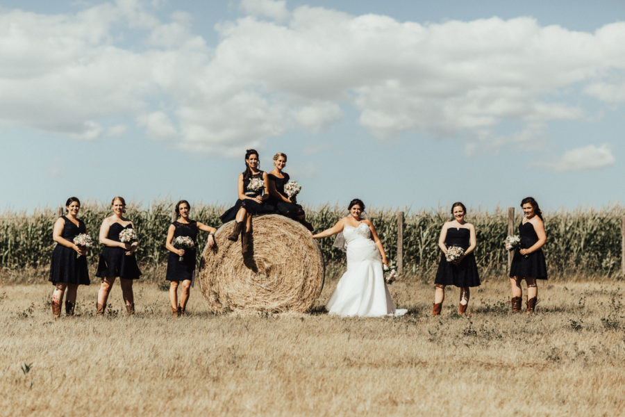 Cambium Farms Wedding Photo by Toronto Wedding Photographer