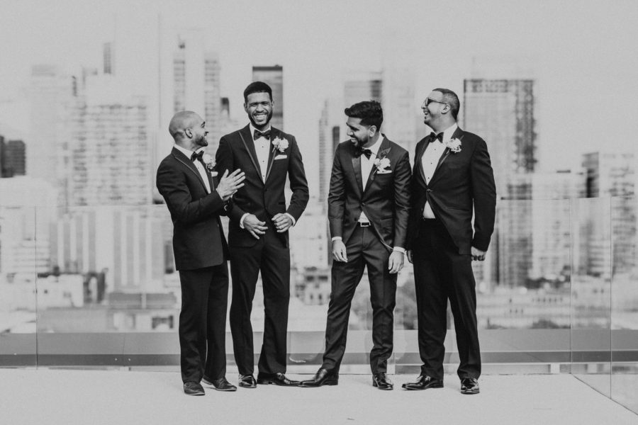 Thompson Hotel Toronto Wedding Pictures by Toronto Wedding Photographer