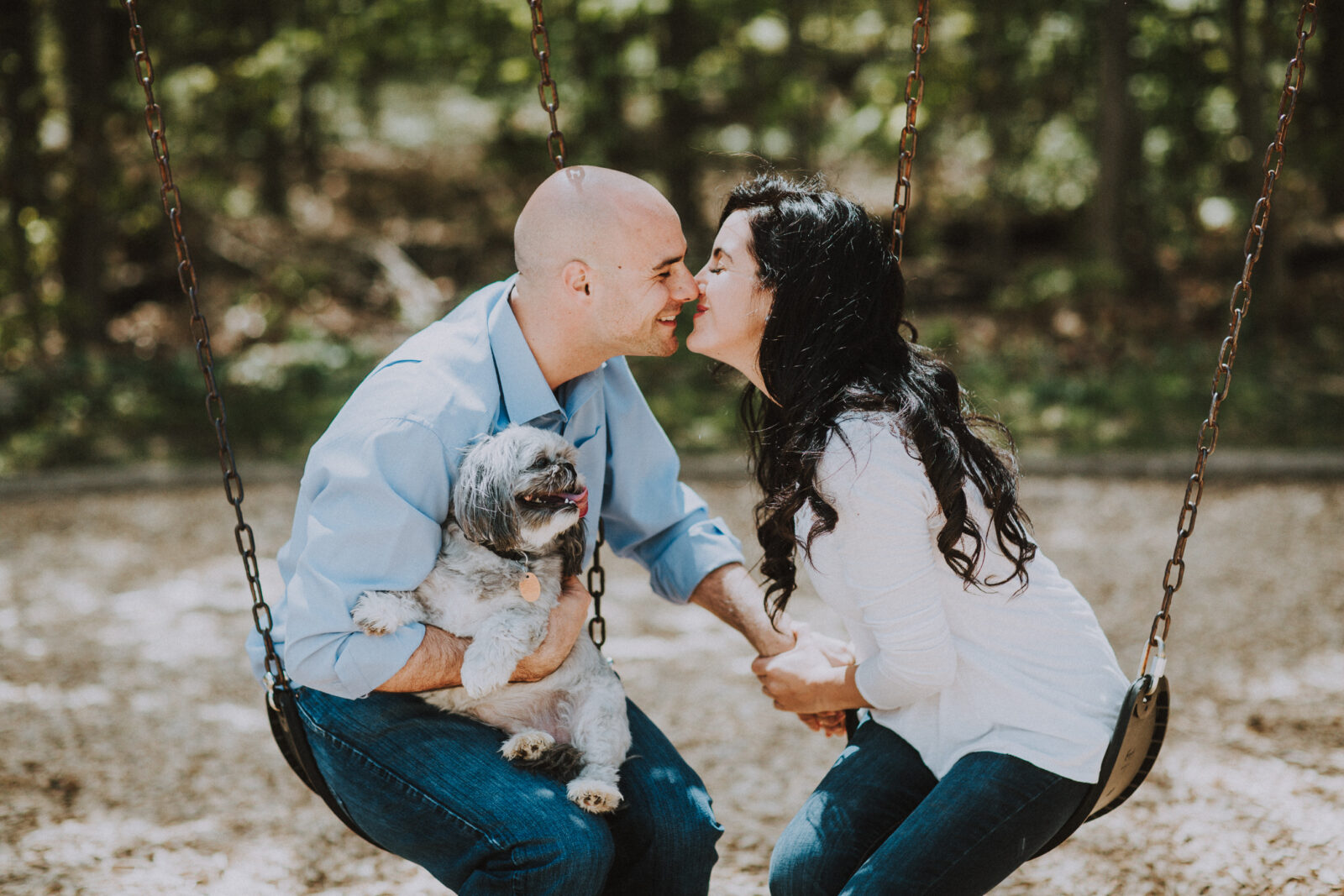 Vellore Town Hall Engagement Pictures by Toronto Wedding Photographer