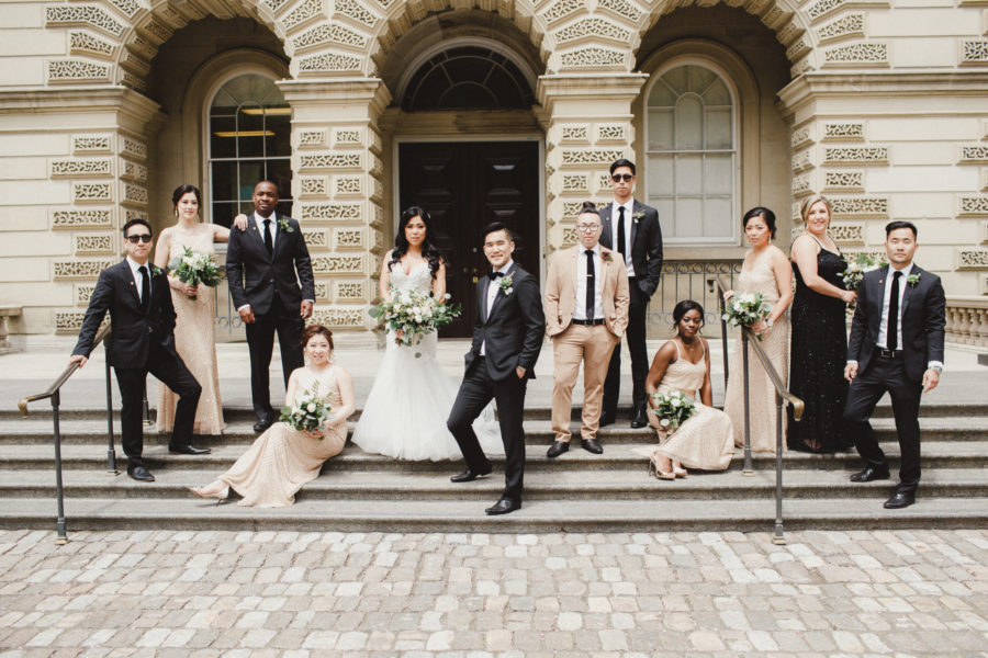 Canoe Restaurant Wedding Pictures by Toronto Top Wedding Photographer Avangard Photography Studio