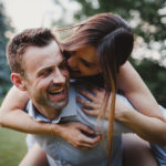 Toronto Engagement Photography in High Park