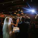 Expert Lighting Tips for Wedding Reception by Toronto Top 10 Wedding Photographer