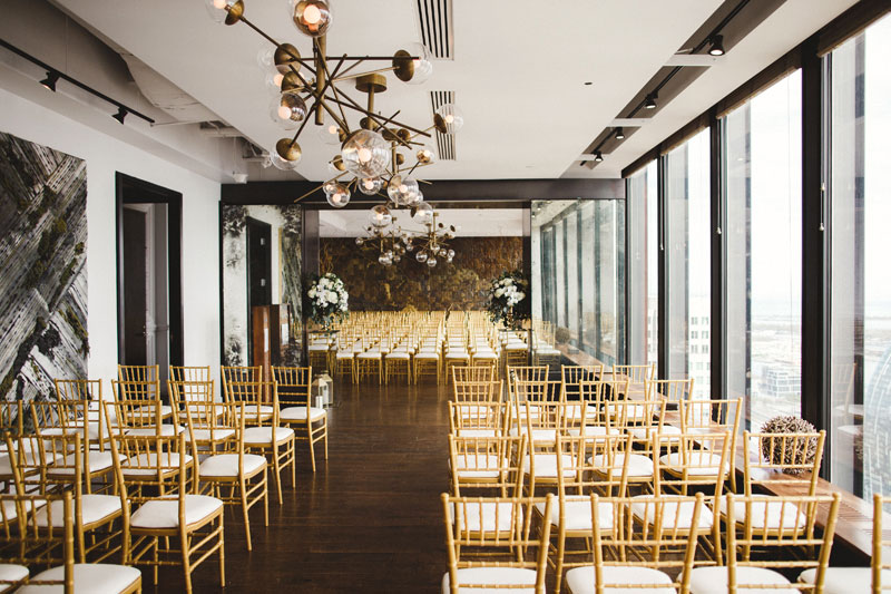Our Top 5 Small And Hip Wedding Venues in Toronto