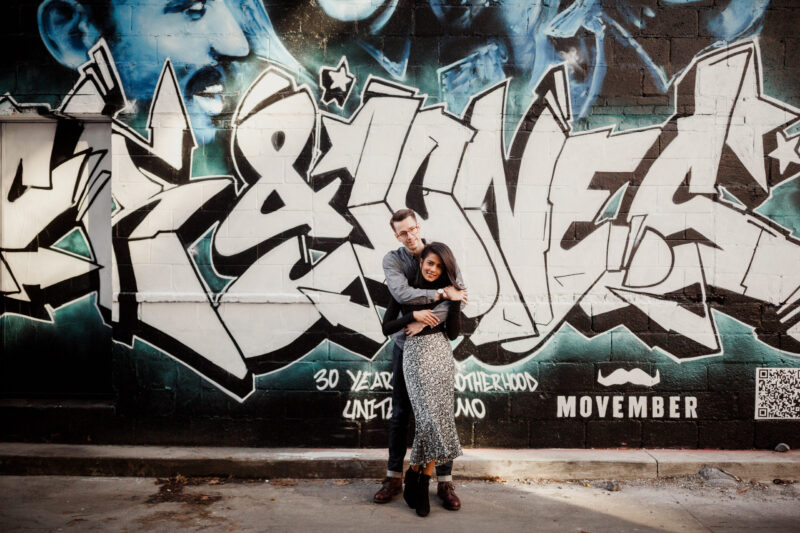 Toronto Engagement Photoshoot by Toronto Wedding Photographer