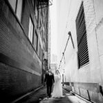 Chic & Modern Canoe Wedding Photos