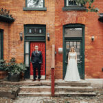 Maison Selby Wedding by Toronto Wedding Photographer