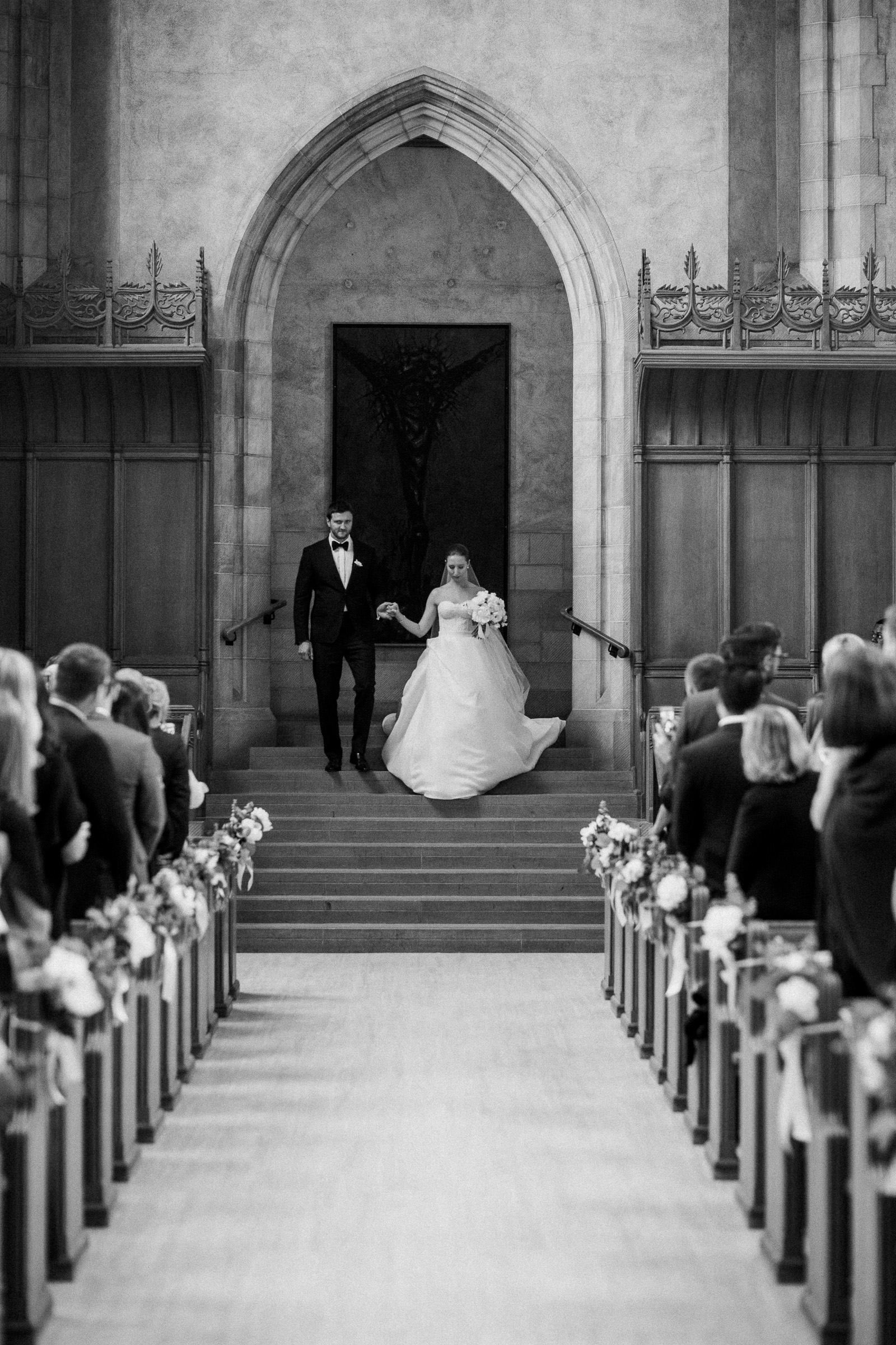 Royal Ontario Museum Wedding Photos