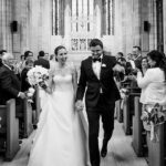 Royal Ontario Museum Wedding Photos
