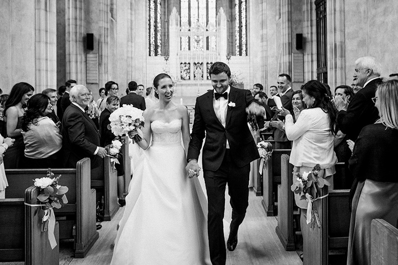 Royal Ontario Museum Wedding