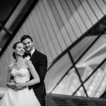 Royal Ontario Museum Wedding Photos