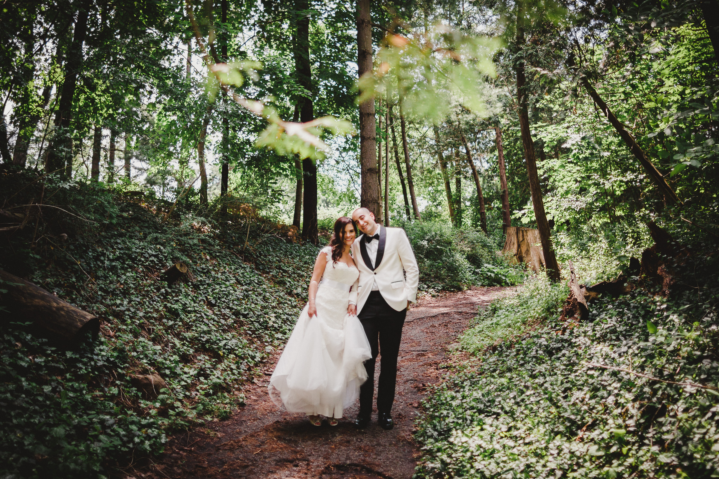 Where Can I Take Wedding Photos in Toronto