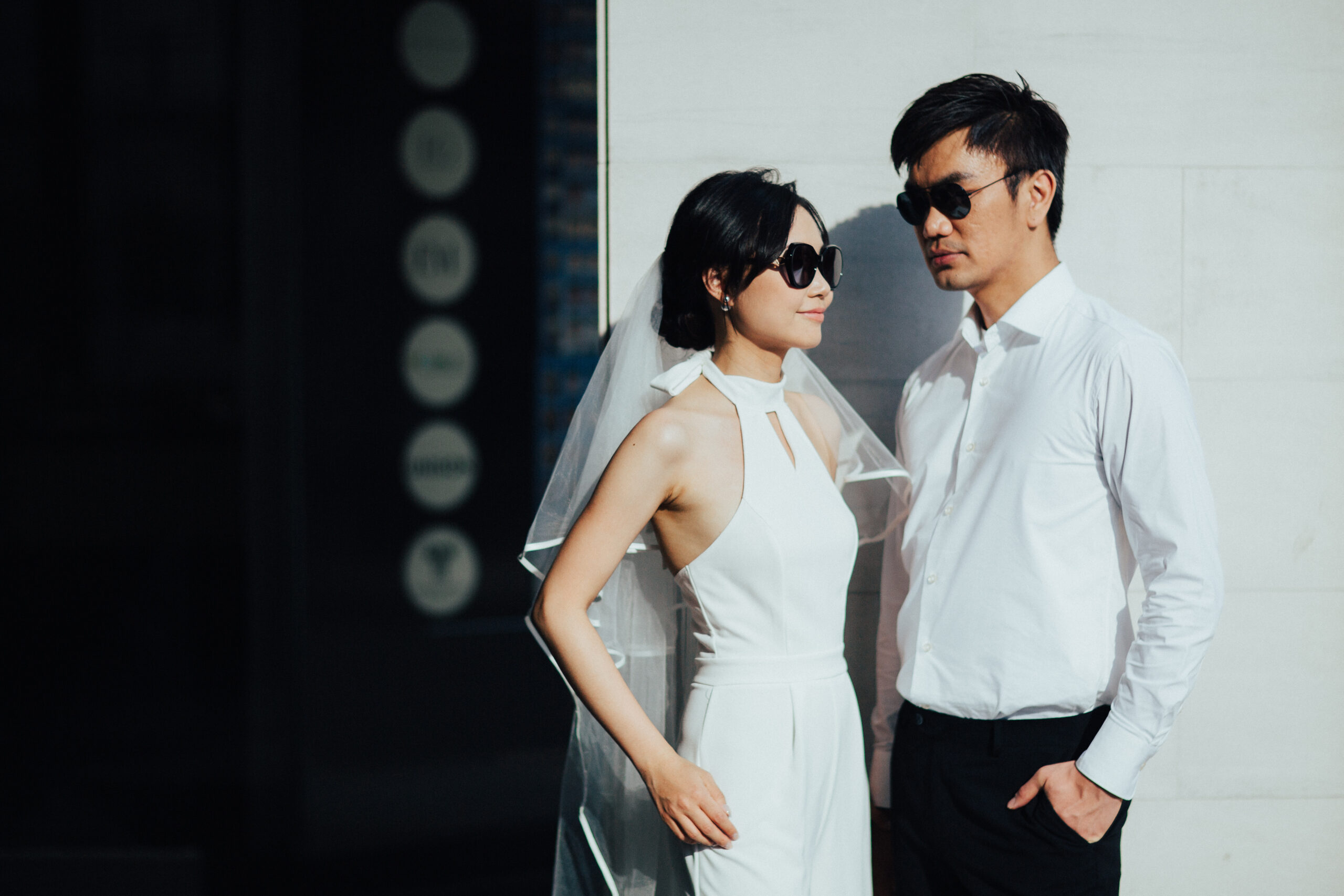 Yorkville Engagement Picture