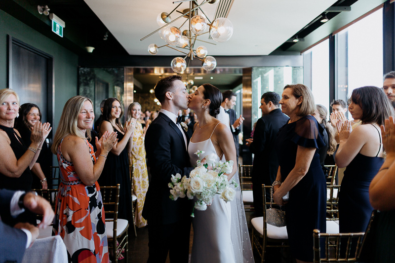 Capturing the Magic of Toronto Urban Wedding
