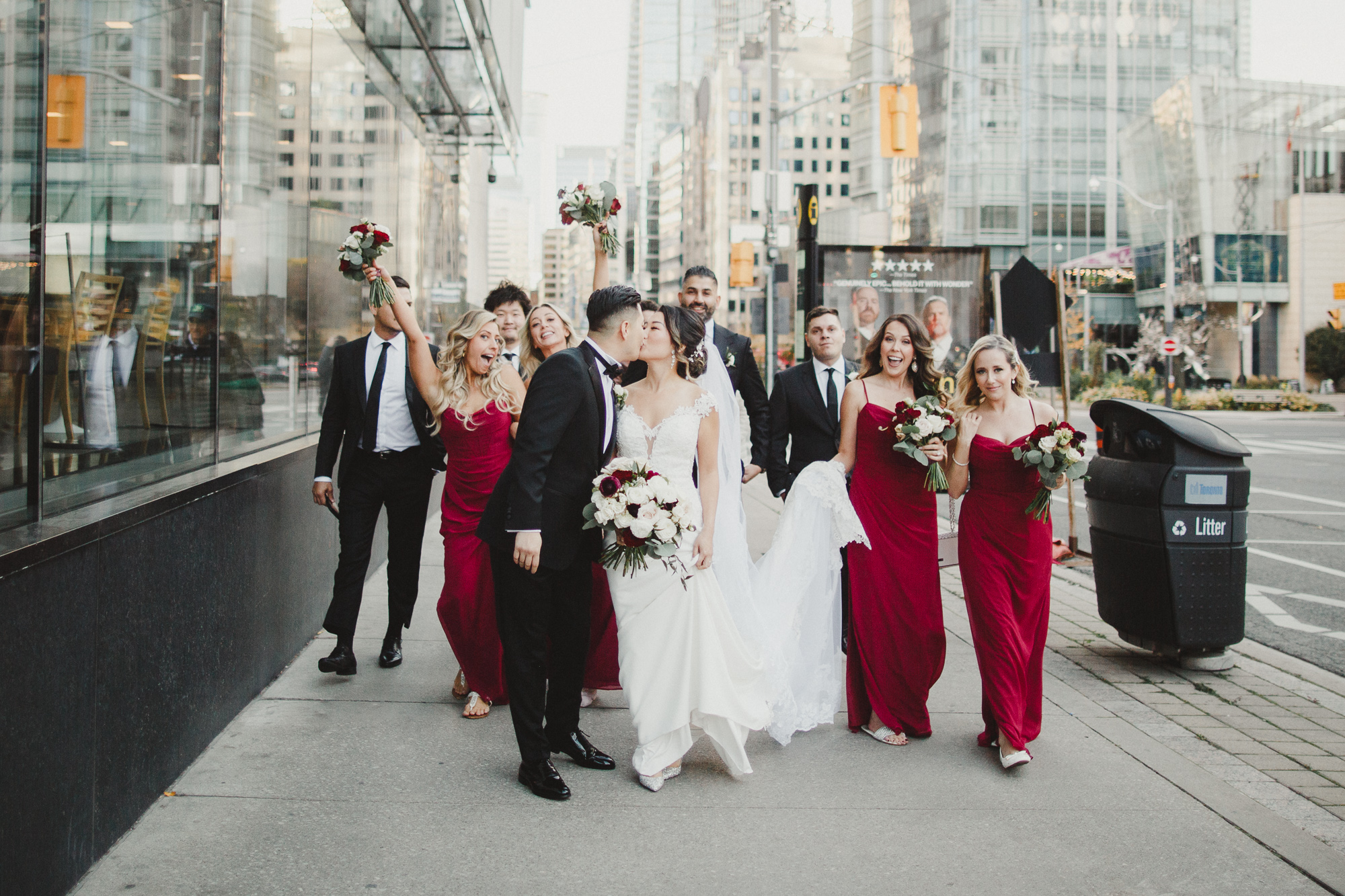 Toronto Candid Wedding Photographer: Capturing Authentic Moments on Your Big Day