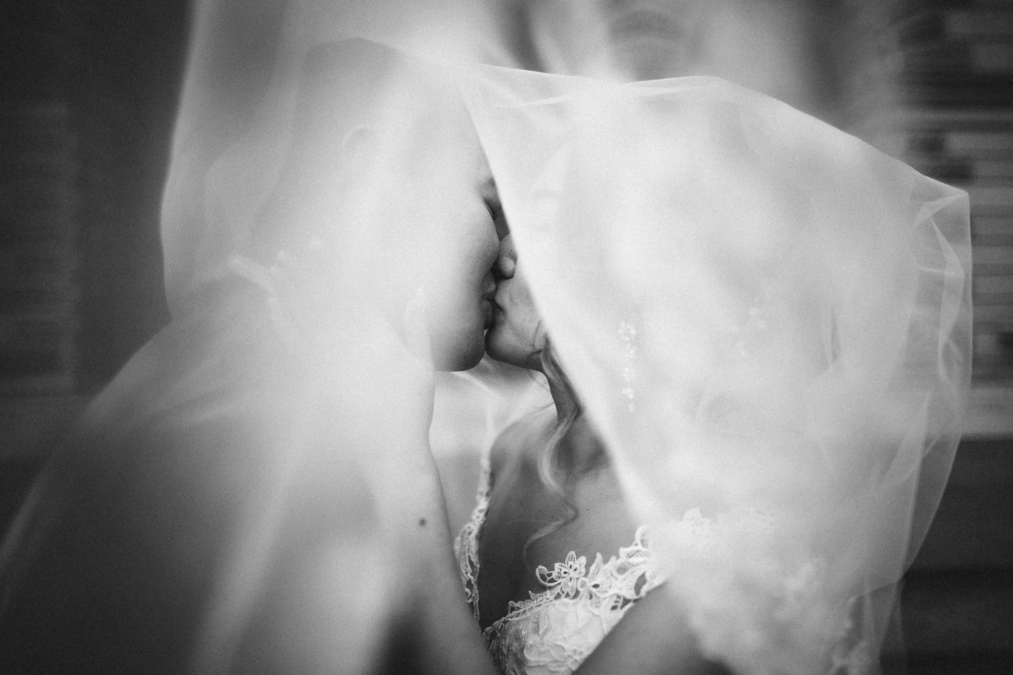 Dream Wedding at Shangri-La Toronto