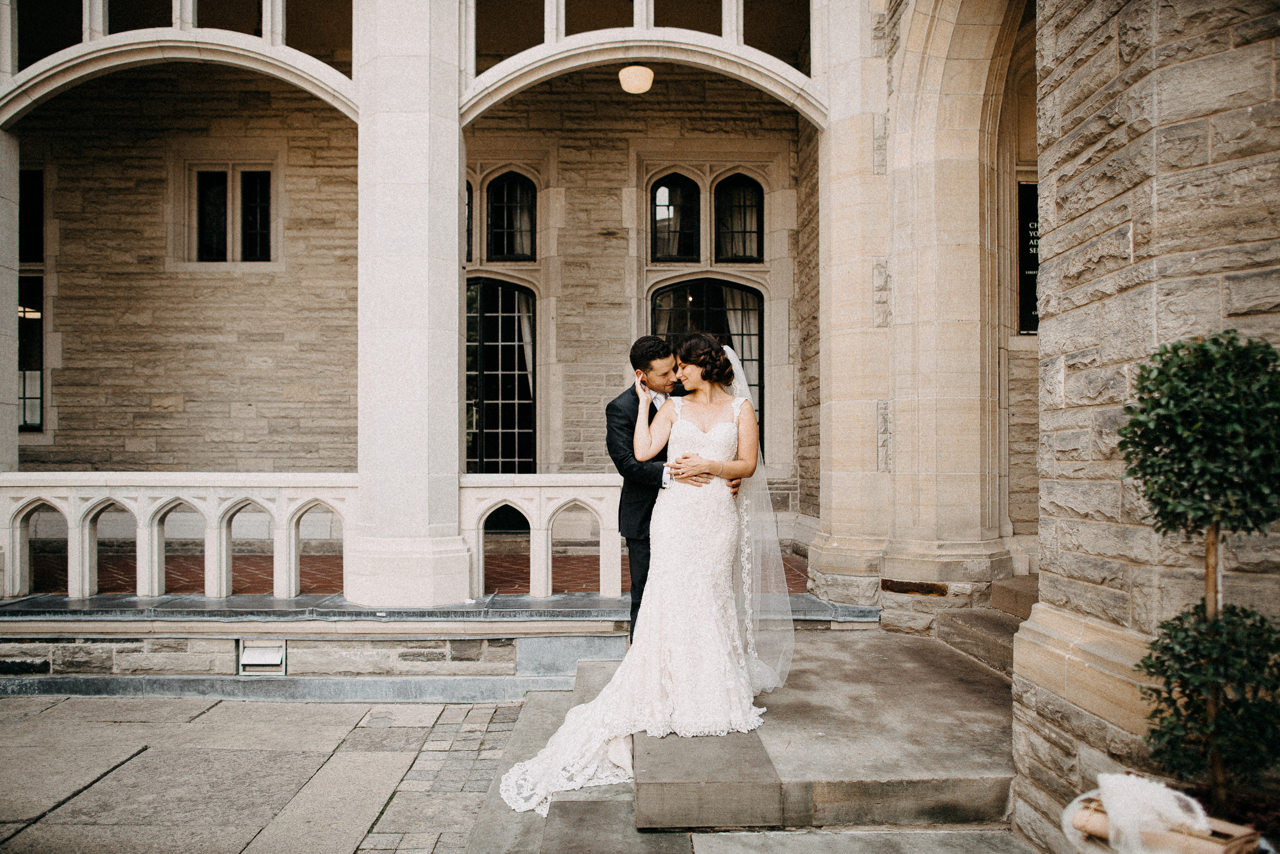 Where Do People Get Married in Toronto? Top Wedding Venues and Locations