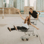 Why Downtown Toronto is Perfect for a Pre-Wedding Photoshoot