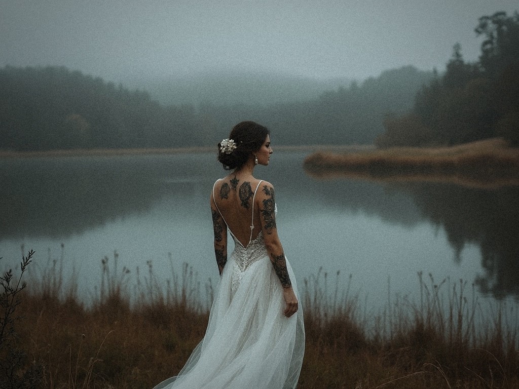 The Art of Bride Portraiture Photography