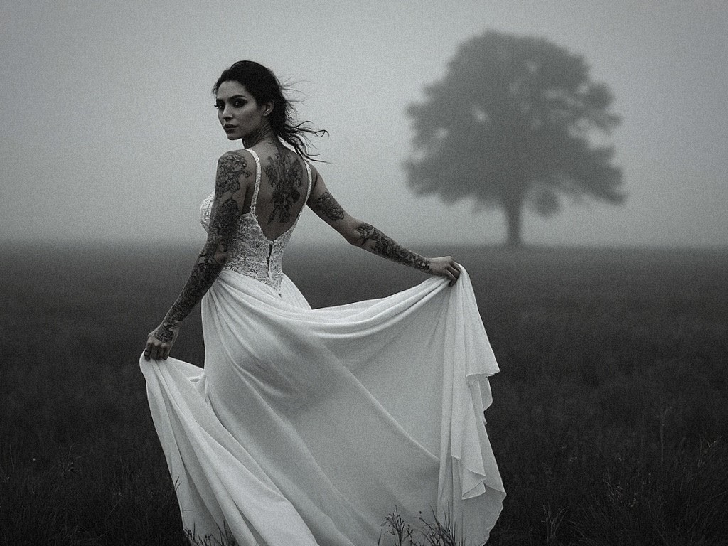 The Art of Bride Portraiture Photography