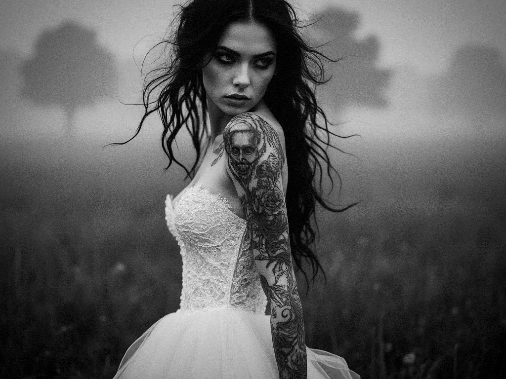 The Art of Bride Portraiture Photography