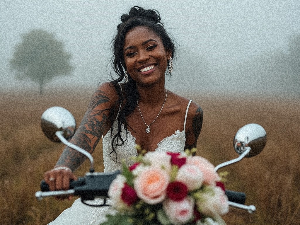 The Art of Bride Portraiture Photography