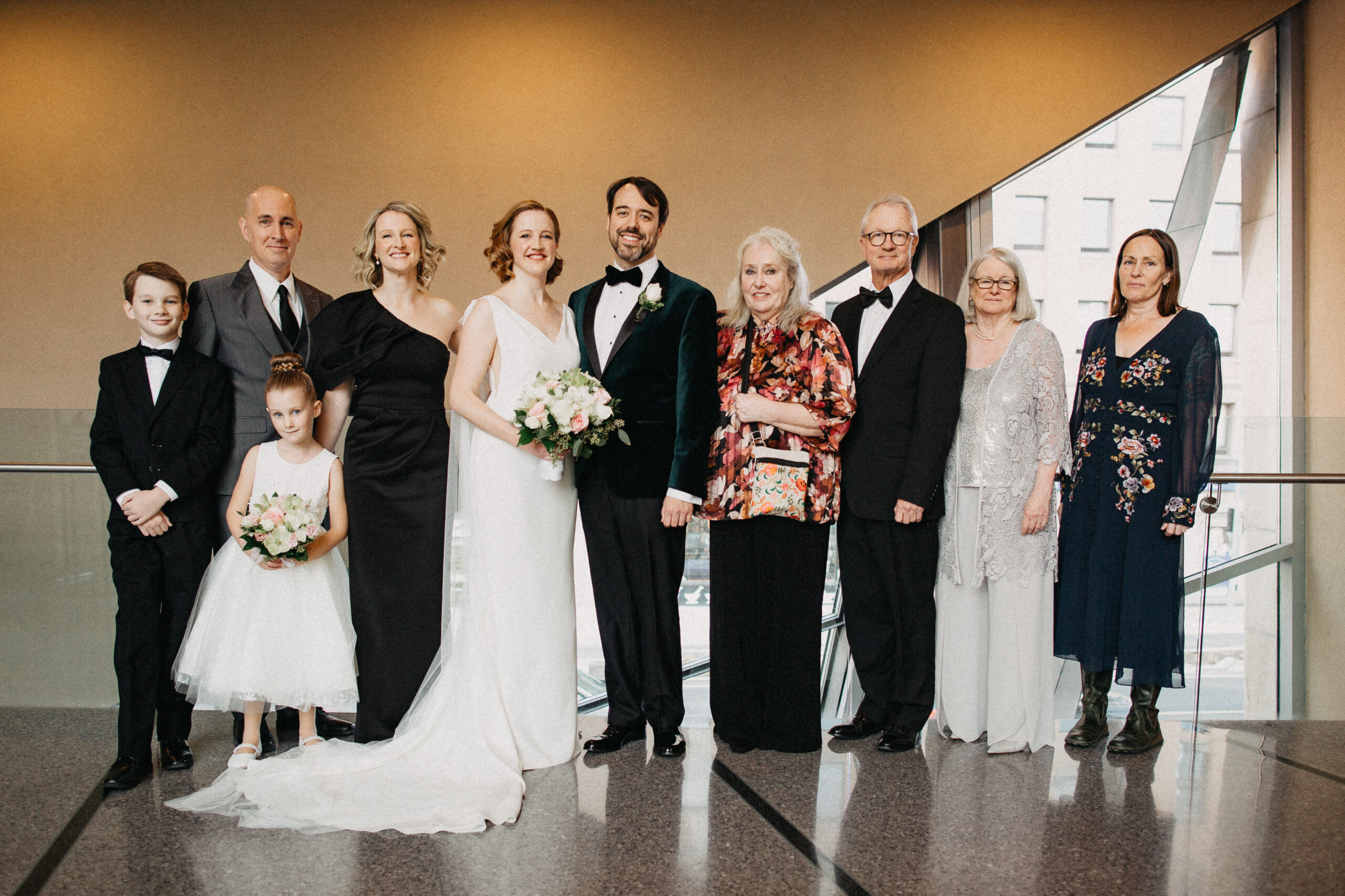 Piano Piano the Restaurant Wedding Photos