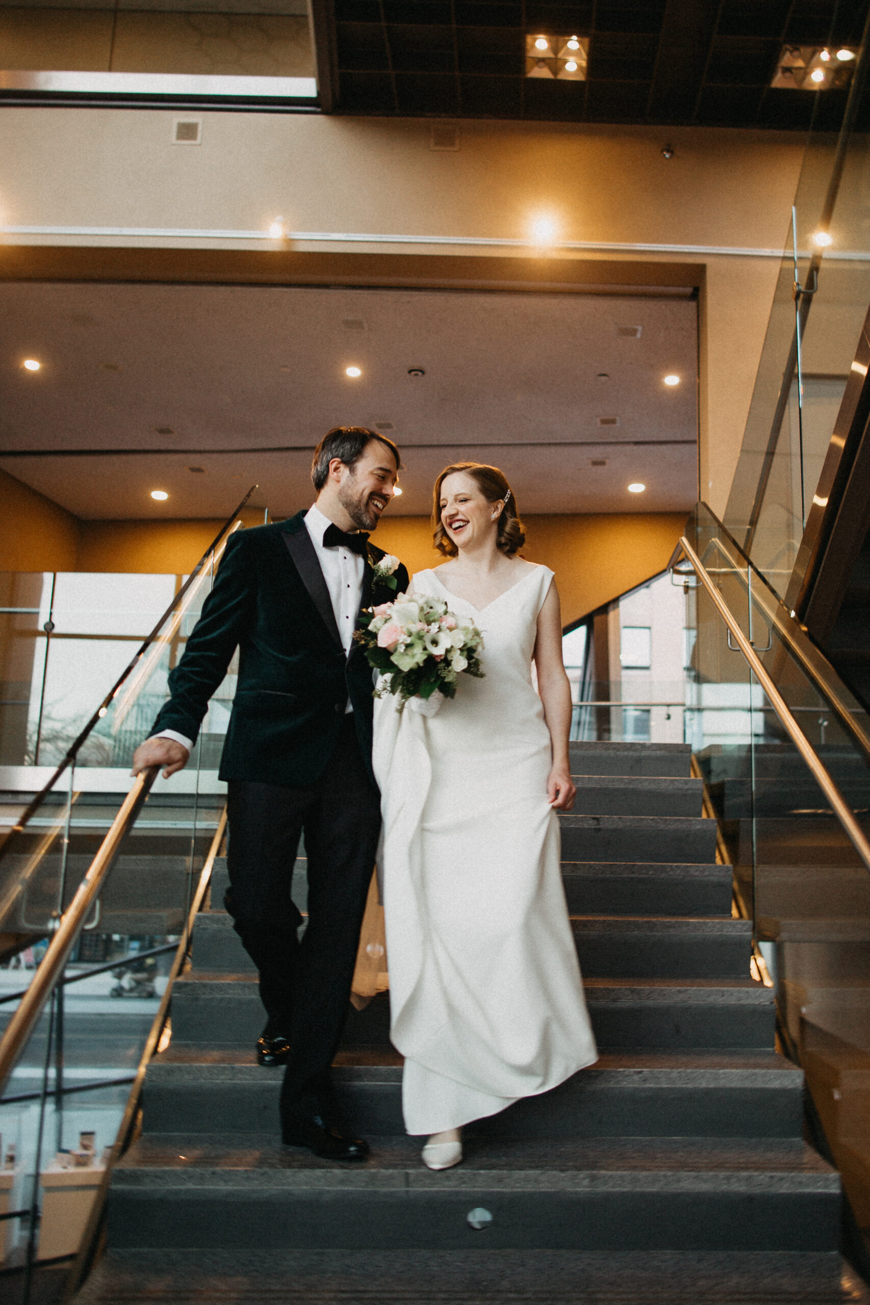 Piano Piano the Restaurant Wedding Photos
