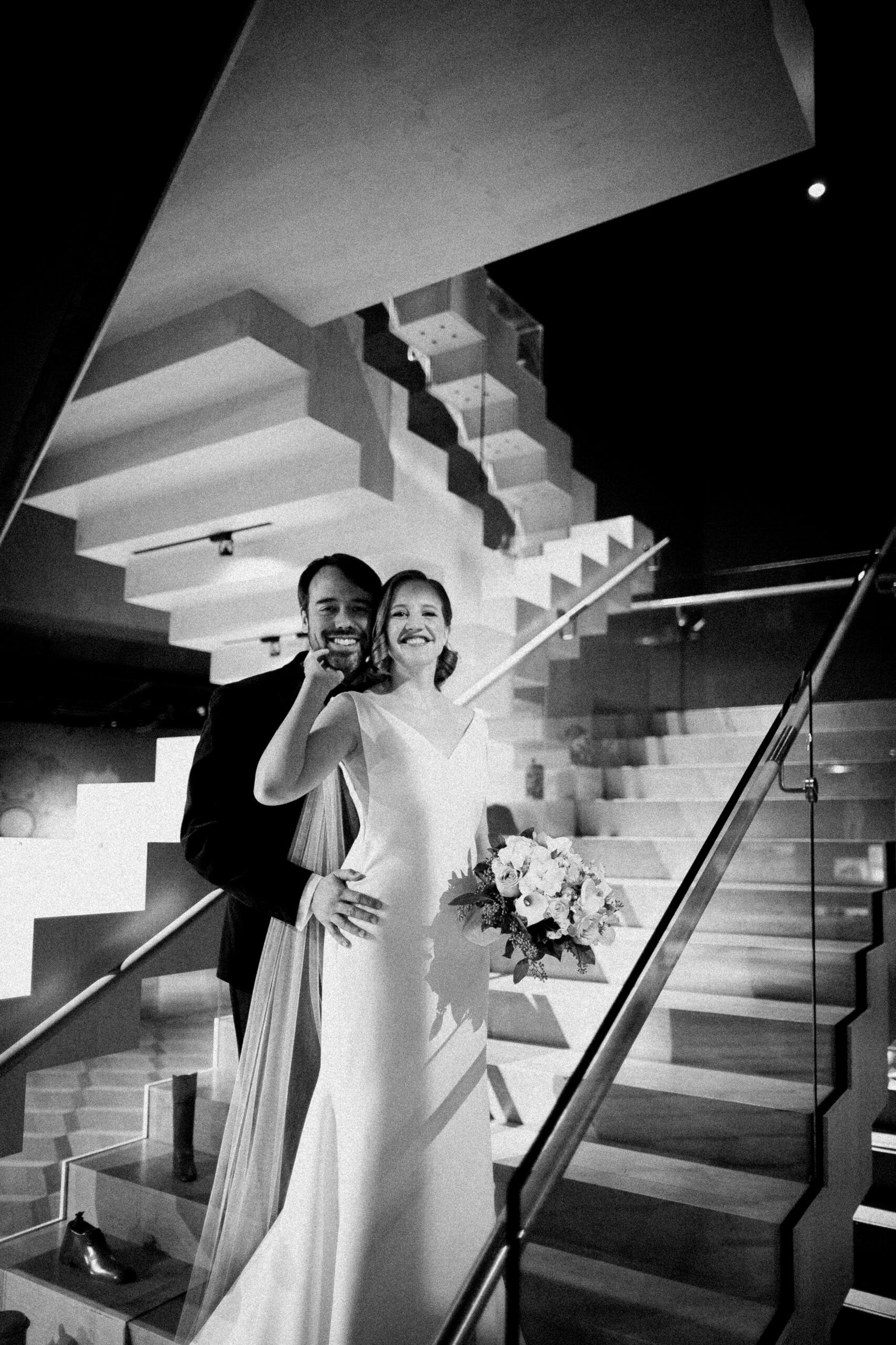 Piano Piano the Restaurant Wedding Photos