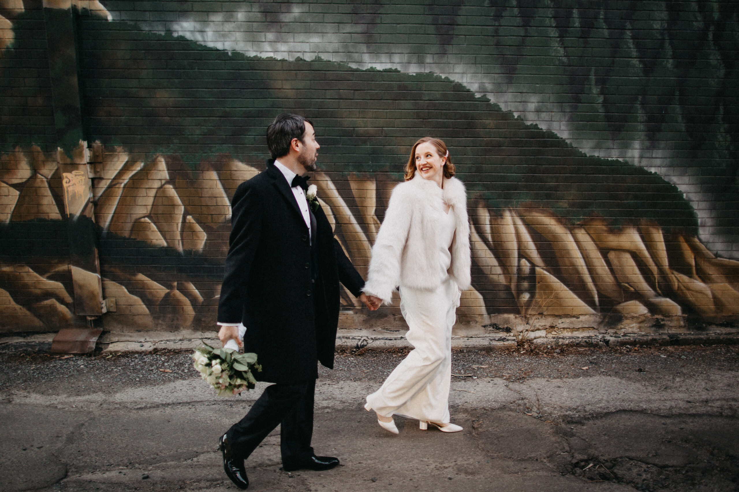 Piano Piano the Restaurant Wedding Photos