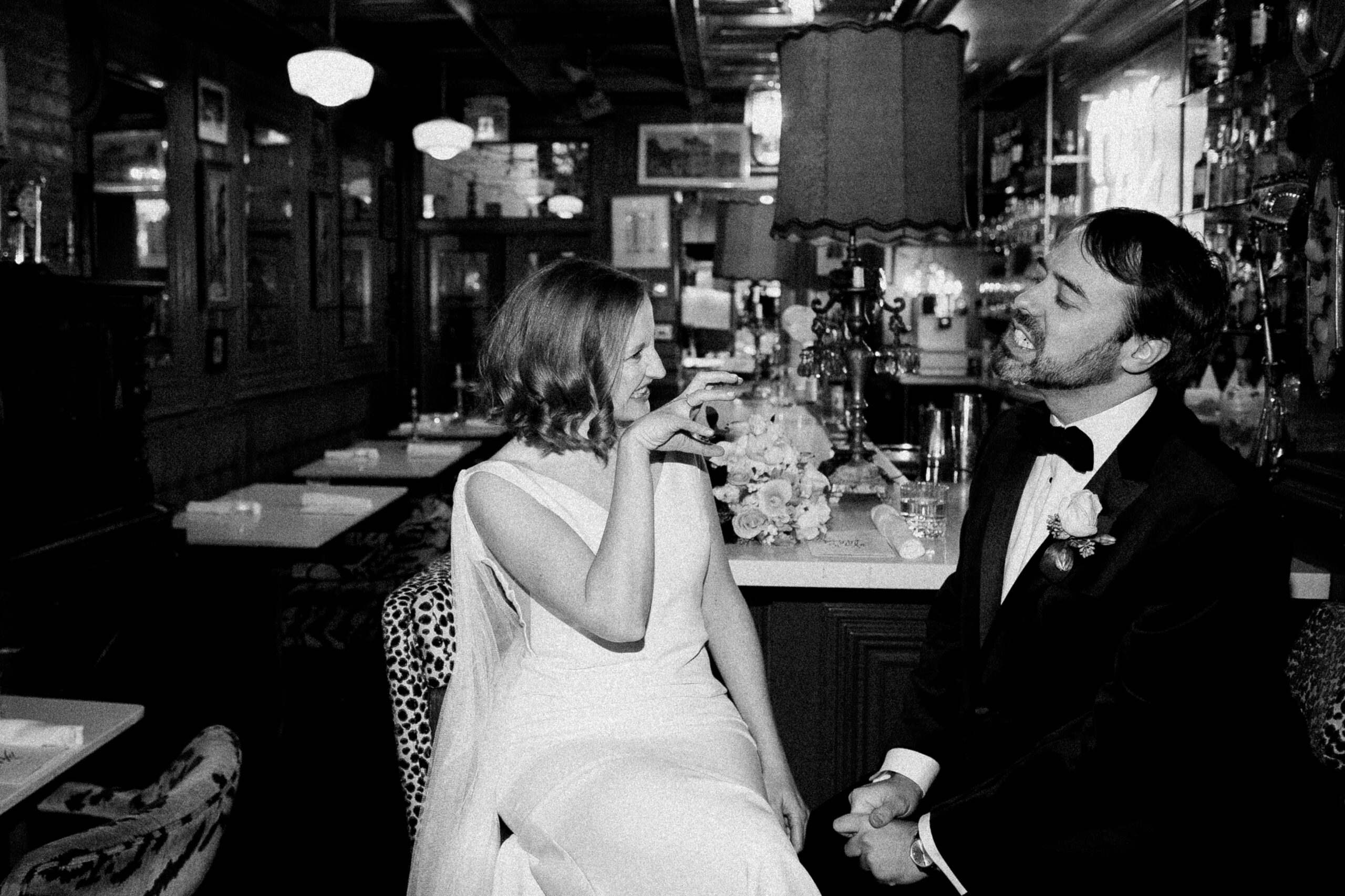 Piano Piano the Restaurant Wedding Photos