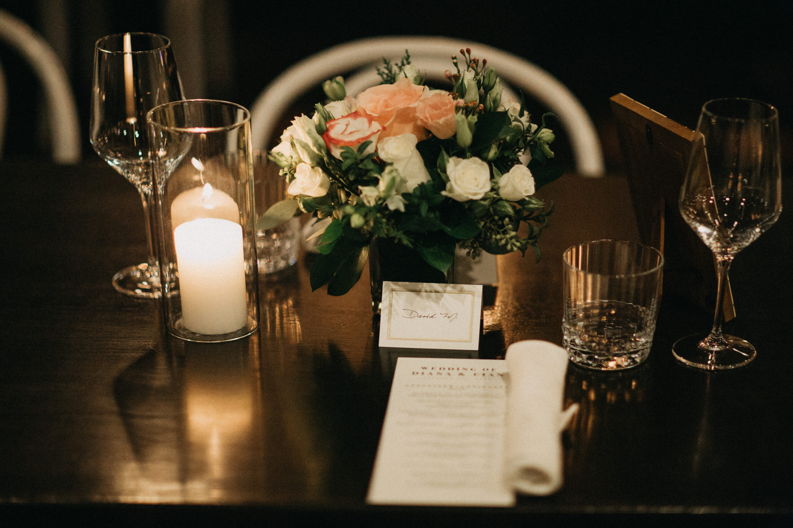 Piano Piano the Restaurant Wedding Photos