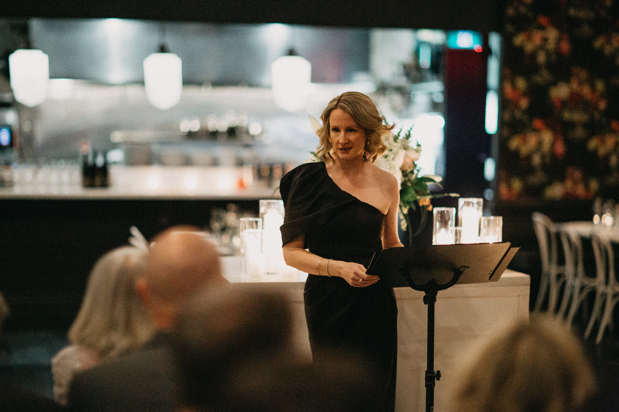 Piano Piano the Restaurant Wedding Photos