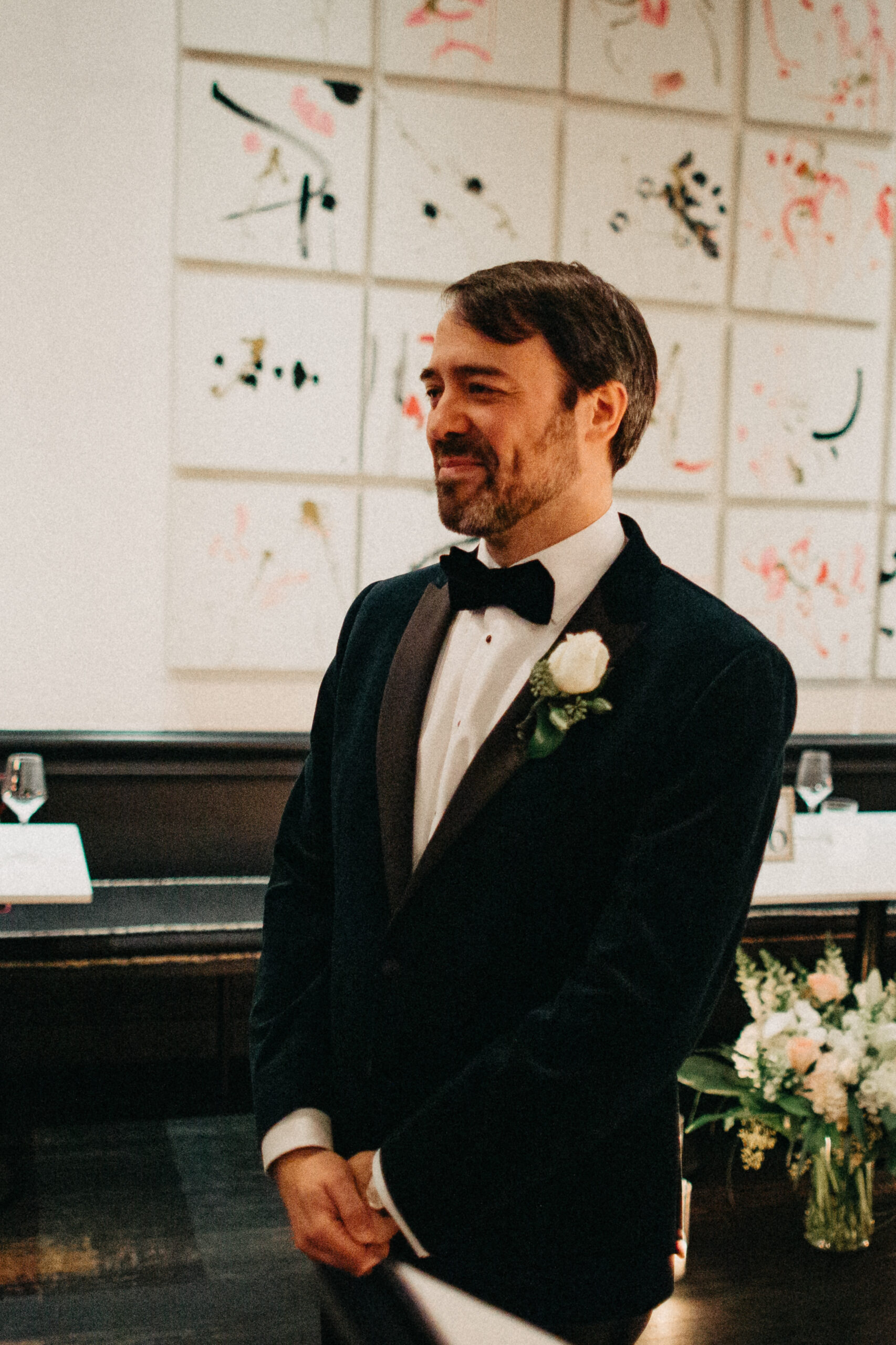 Piano Piano the Restaurant Wedding Photos