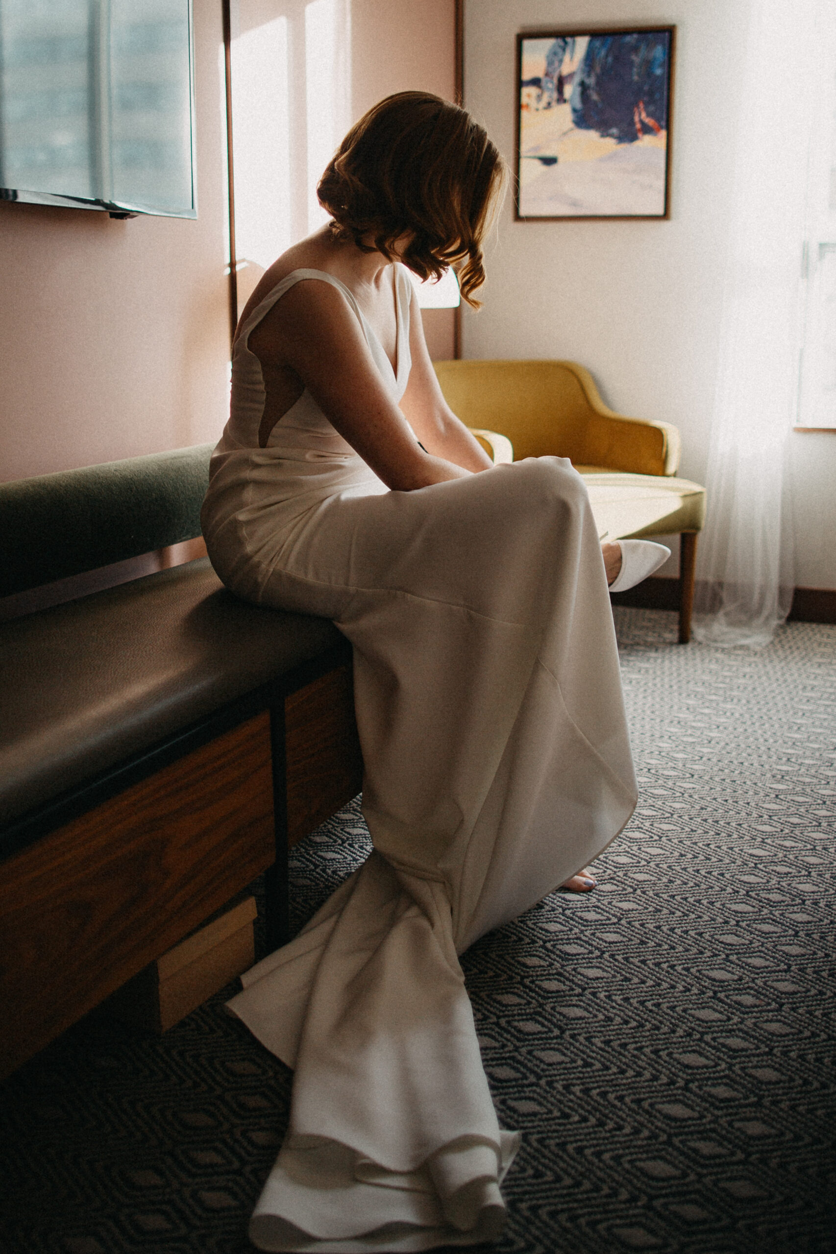 Piano Piano the Restaurant Wedding Photos
