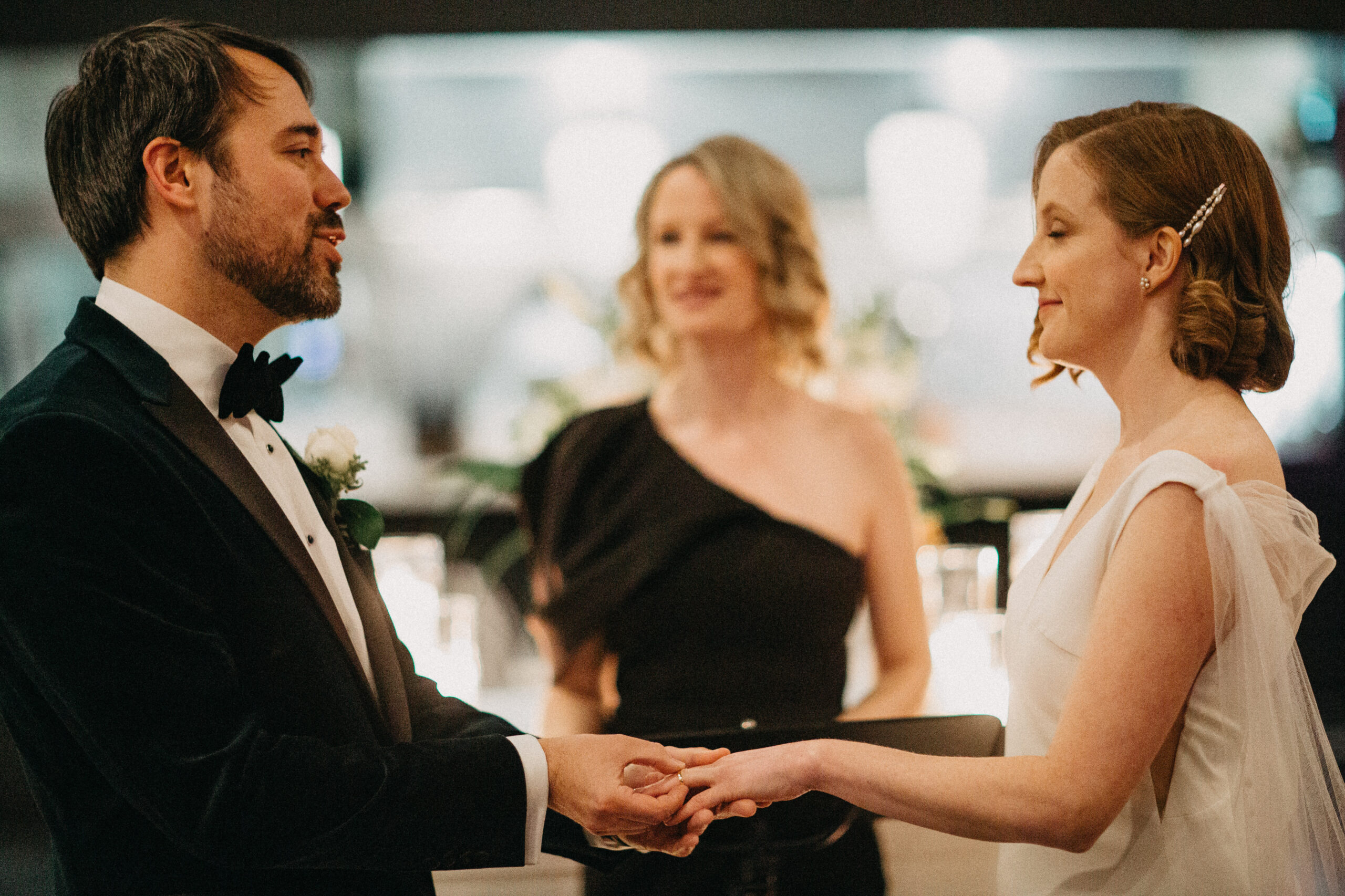 Piano Piano the Restaurant Wedding Photos