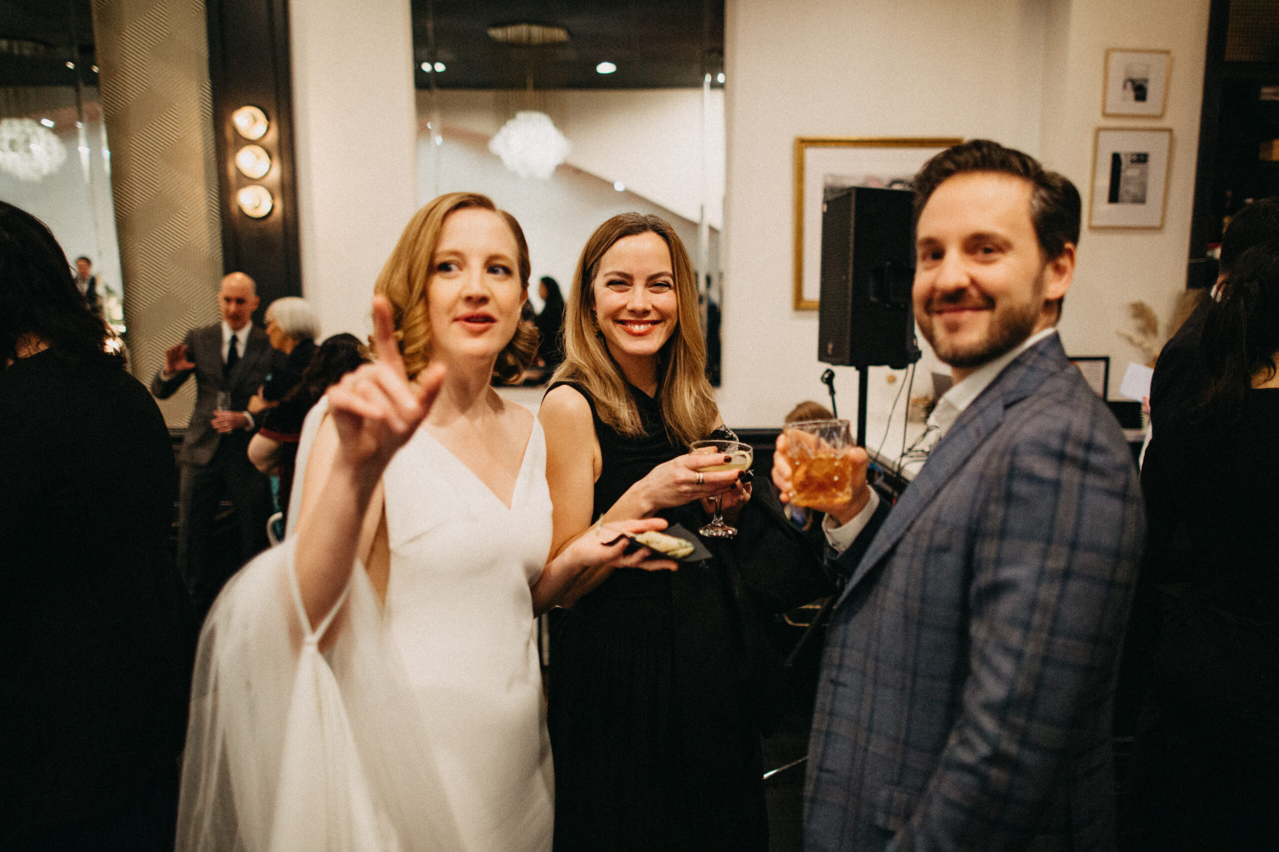 Piano Piano the Restaurant Wedding Photos