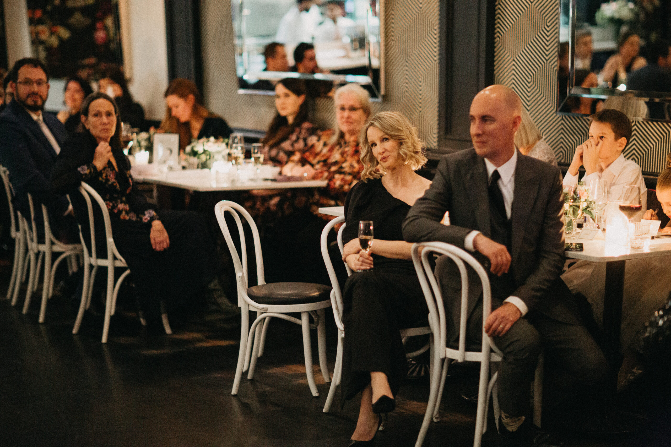 Piano Piano the Restaurant Wedding Photos