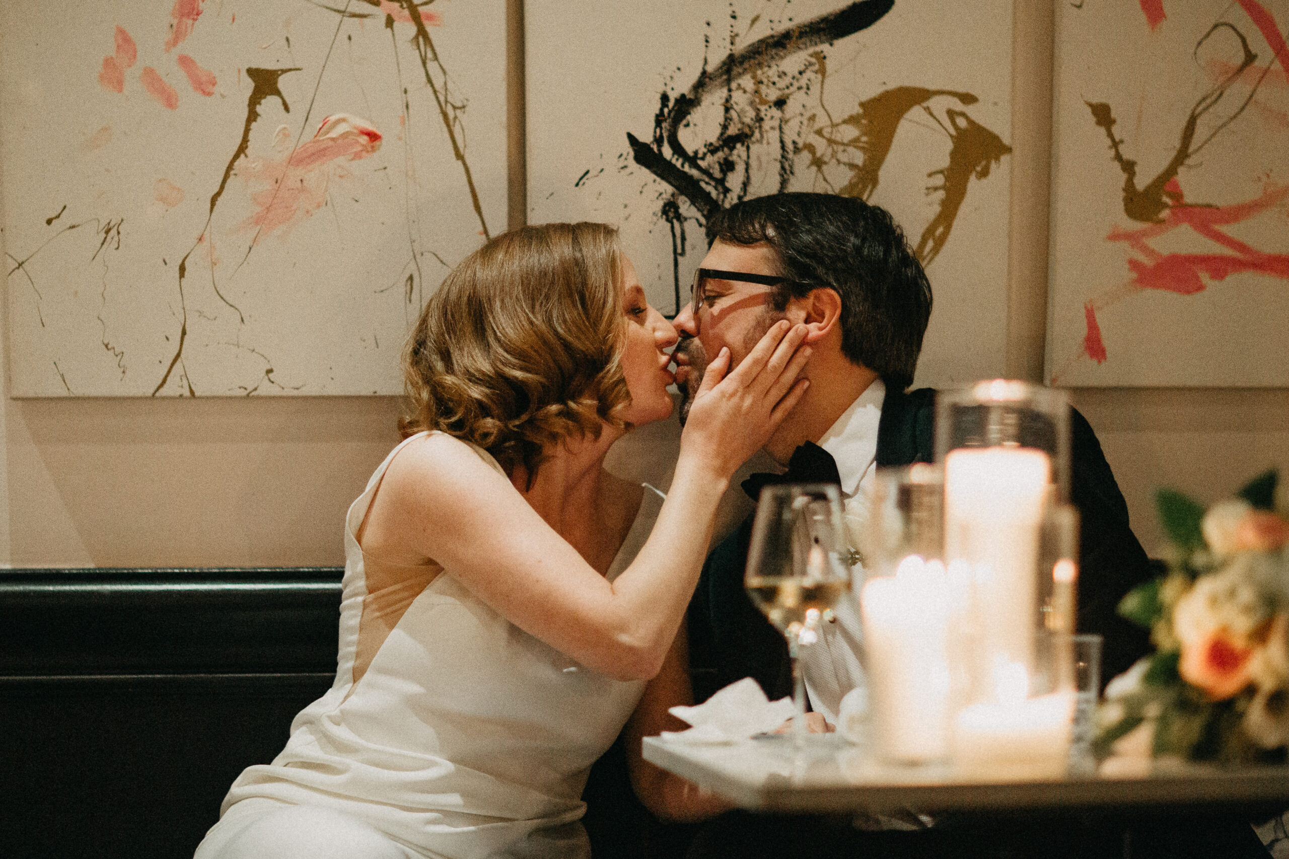 Piano Piano the Restaurant Wedding Photos