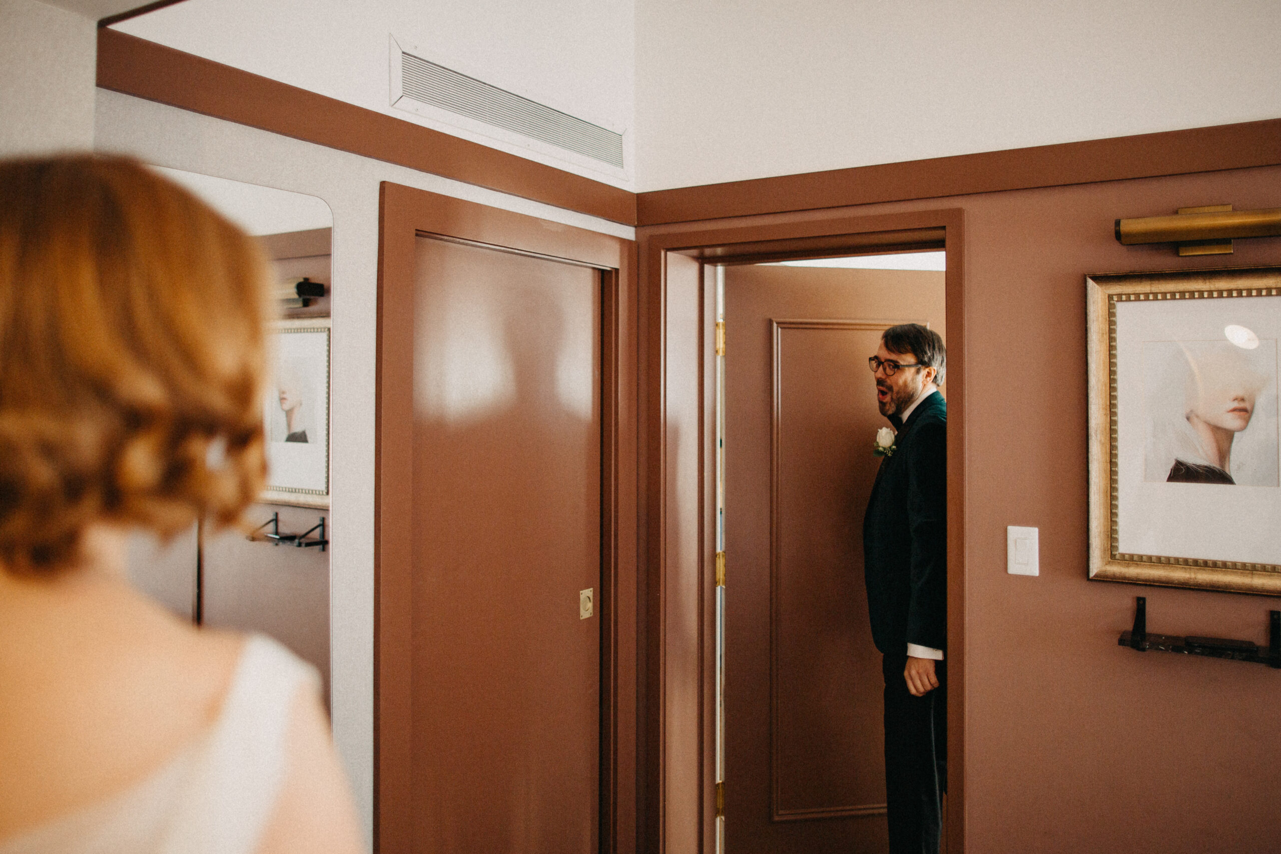 Piano Piano the Restaurant Wedding Photos