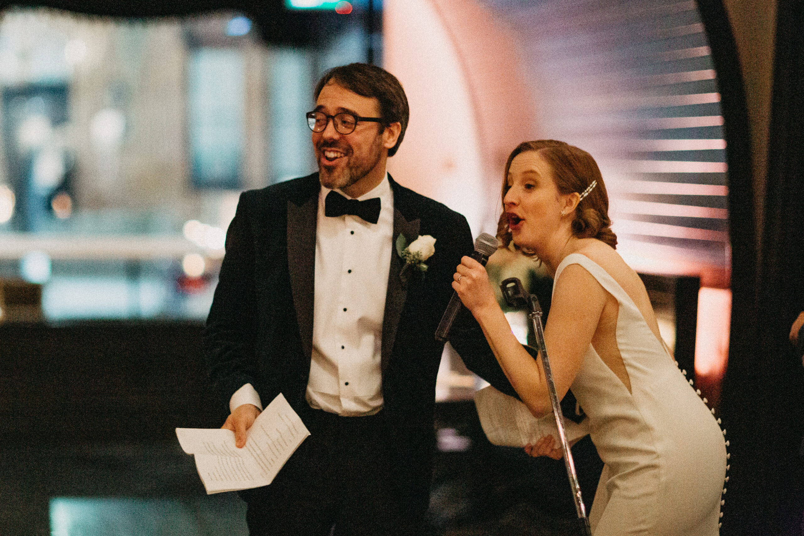 Piano Piano the Restaurant Wedding Photos