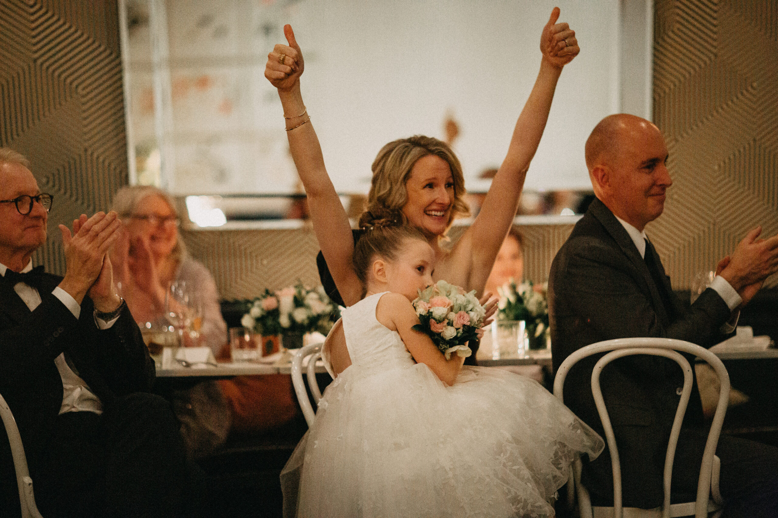 Piano Piano the Restaurant Wedding Photos